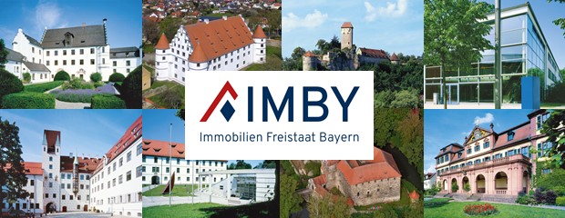 Die Immobilien Freistaat Bayern (IMBY) verwaltet die landeseigenen Immobilien.