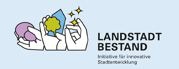 Logo Landstadt Bestand