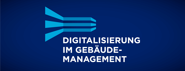 Logo Digitalisierung im Gebäudemanagement