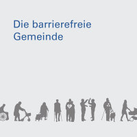 Cover der Ausstellung 'Die barrierefreie Gemeinde'