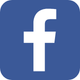 Links das Logo von Facebook. Rechts daneben Text: Hier geht's zu unserem Fachebook-Kanal @lebenbauenbewegen