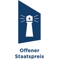Logo Offener Staatspreis © StMB