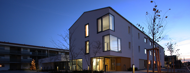 Bayerisches Wohnungsbauprogramm, Altengerechtes Wohnen in Gilching